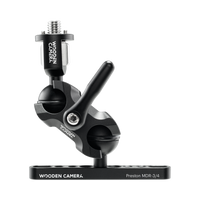 Wooden Camera Preston MDR3 / MDR4 Mounting Kit Ultra Arm v2 (3/8-16 ARRI Accessory Mount)