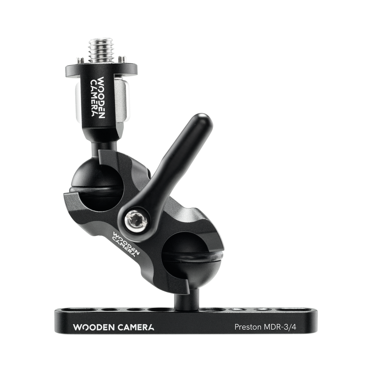 Wooden Camera Preston MDR3 / MDR4 Mounting Kit Ultra Arm v2 (3/8-16 ARRI Accessory Mount)