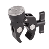 Wooden Camera Tripod Head Pan Bar to ARRI Rosette