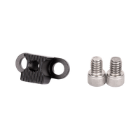 Wooden Camera Canon LCD / EVF Bracket Adapter (C300mkIII, C500mkII, C200, C200B)