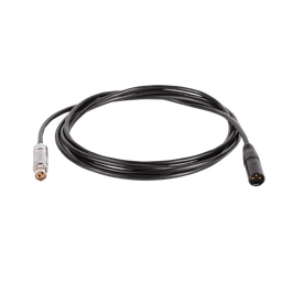 Wooden Camera 3pin XLR to ARRI Alexa XT, SXT, SXT-W, Classic (120")