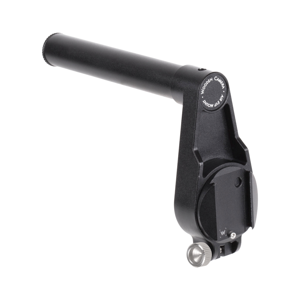 Wooden Camera AIR EVF Mount (ARRI Alexa Mini MVF-1 / Mini LF MVF-2, Friction Knuckle and 19mm Rod only)