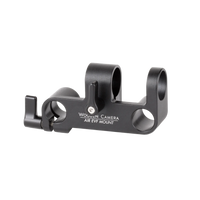 Wooden Camera AIR EVF Mount (19mm Tube Clamp Over 15mm LW Rods)