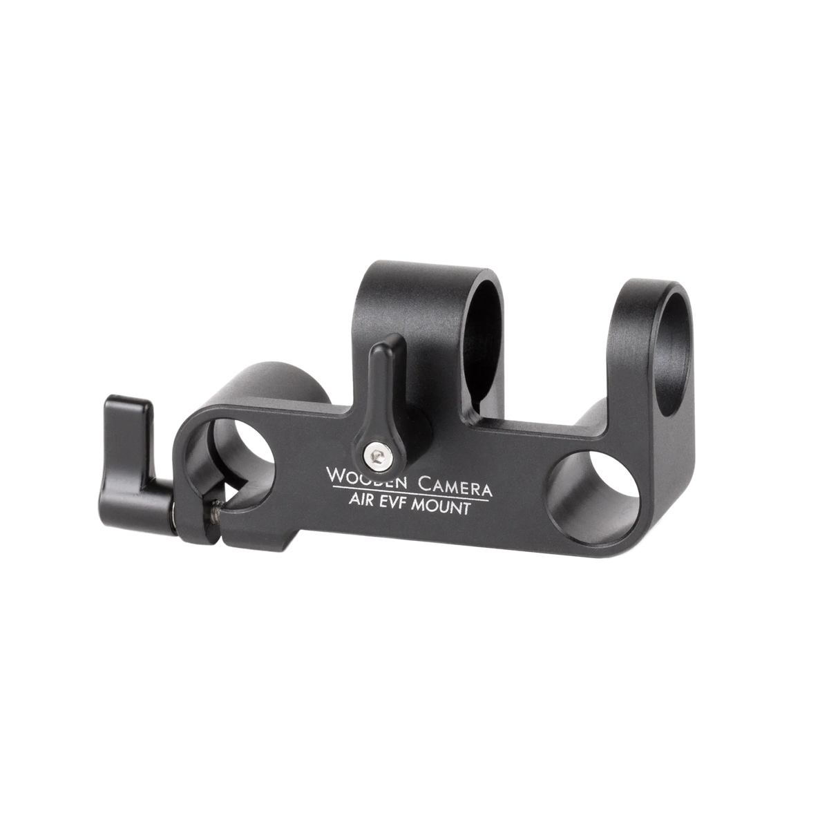 Wooden Camera AIR EVF Mount (19mm Tube Clamp Over 15mm LW Rods)