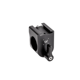 Wooden Camera 19mm Rod Clamp to Cold Shoe Mount