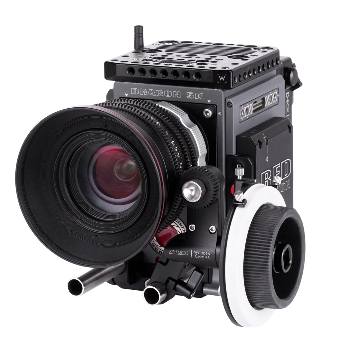 Wooden Camera Zip Focus (15mm LW Follow Focus)