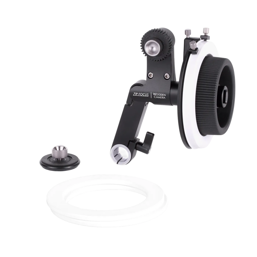 Wooden Camera Zip Focus (19mm/15mm Studio Follow Focus)
