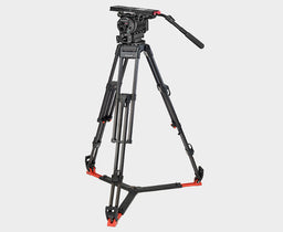 OConnor 2560 & 60L Mitchell Tripod MS