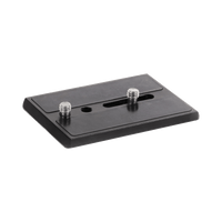 Wooden Camera Touch and Go Plate Only (120mm Oconnor Euro, Sachtler 35, Ronford Baker RBQ Compatible)