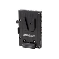 Wooden Camera WC Pro V-Mount (3x D-Tap)