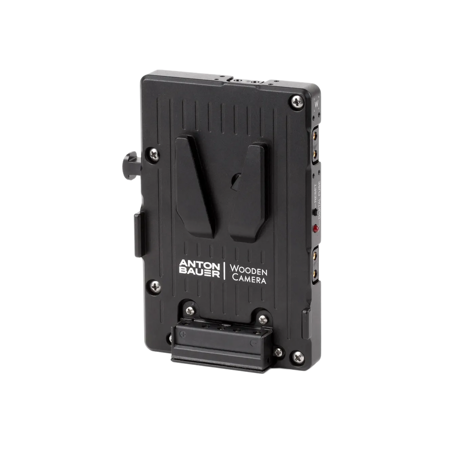 Wooden Camera WC Pro V-Mount (3x D-Tap)