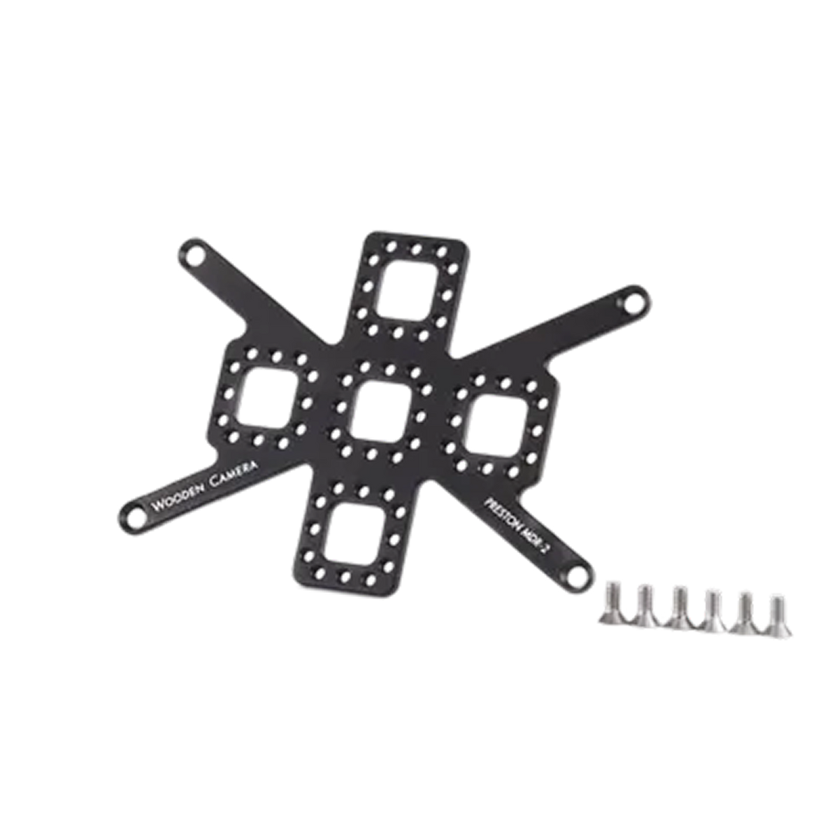 Wooden Camera Preston MDR2 Mounting Plate