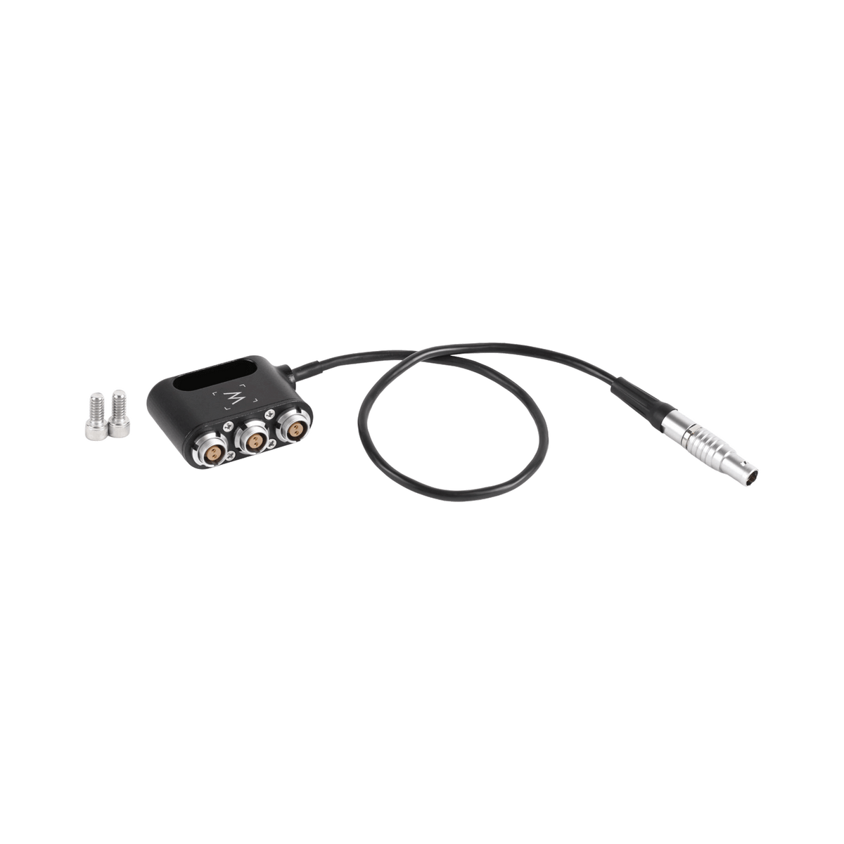 Wooden Camera 1 to 3 Mini Power Splitter (2-pin)