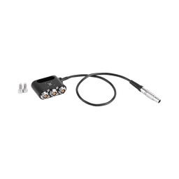 Wooden Camera 1 to 3 Mini Power Splitter (2-pin)
