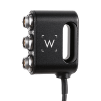 Wooden Camera 1 to 3 Mini Power Splitter (2-pin)