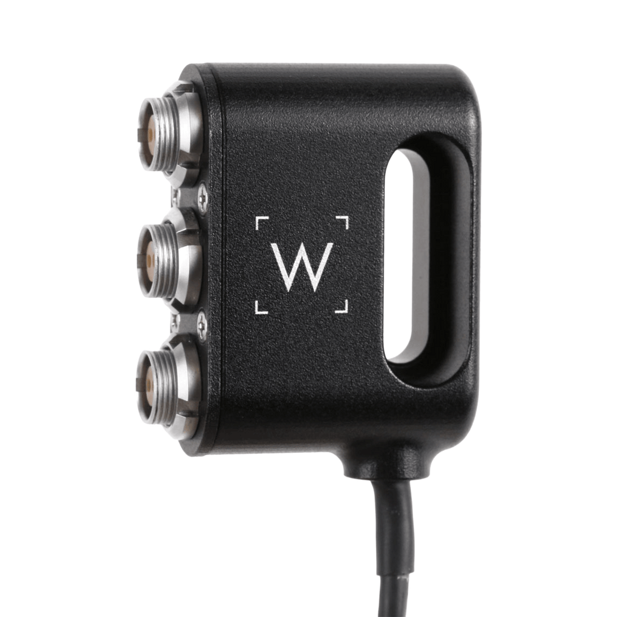 Wooden Camera 1 to 3 Mini Power Splitter (2-pin)