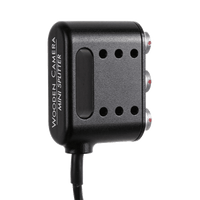Wooden Camera 1 to 3 Mini Power Splitter (2-pin)