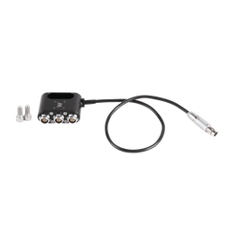 Wooden Camera 1 to 3 Mini Power Splitter (3pin Fischer)