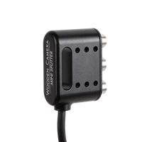 Wooden Camera 1 to 3 Mini Power Splitter (4pin Hirose)