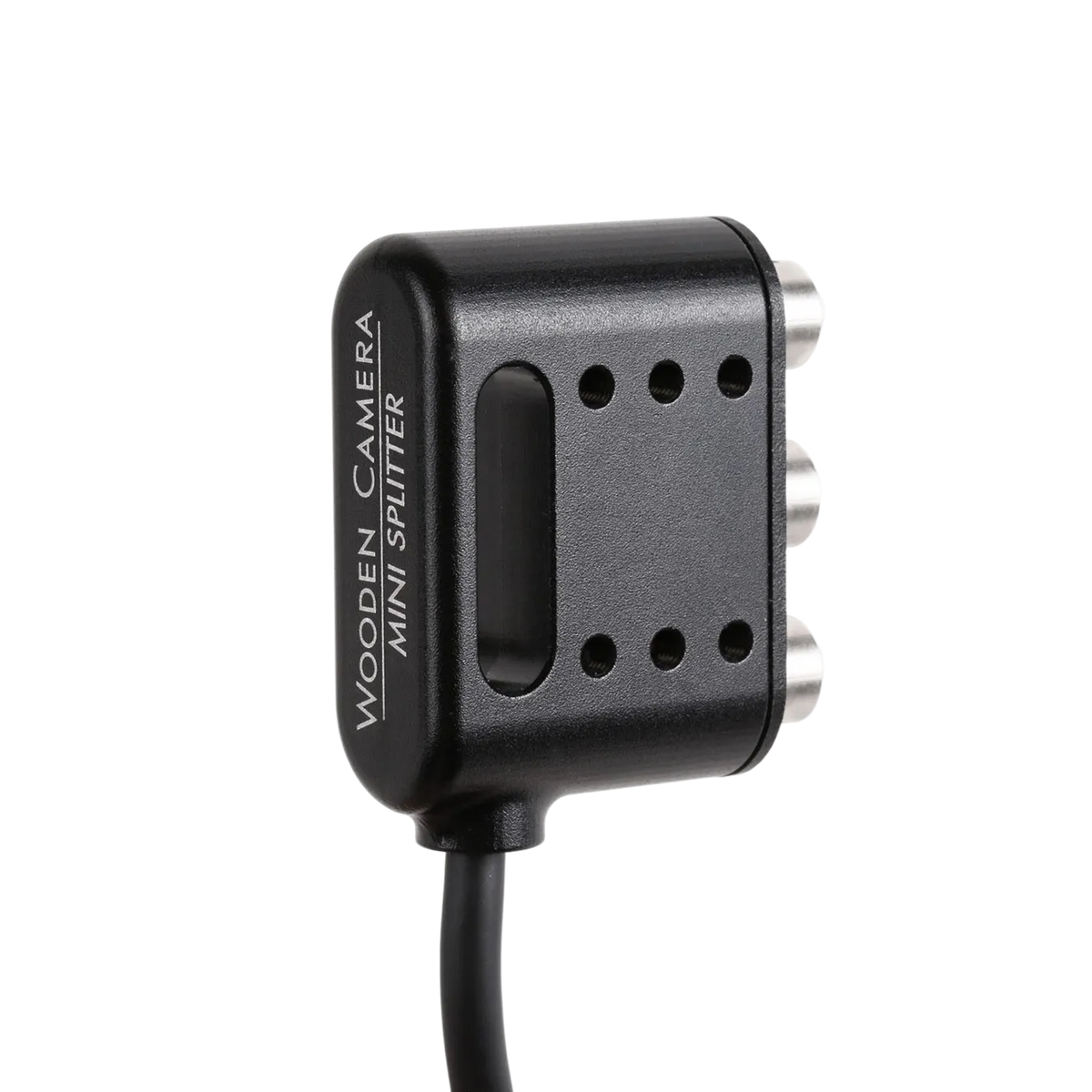 Wooden Camera 1 to 3 Mini Power Splitter (4pin Hirose)