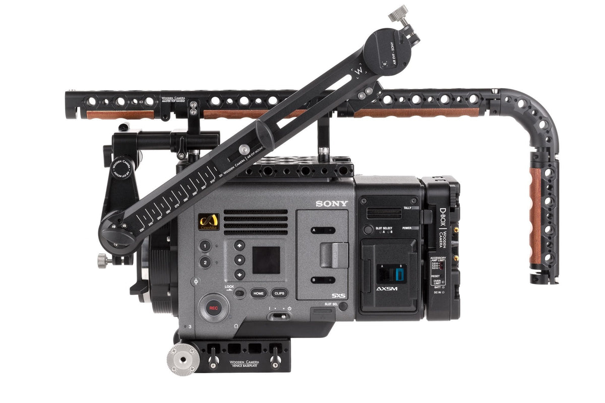 Wooden Camera AIR EVF Extension Arm (Sony Venice, Venice 2, DVF-EL200 EVF)