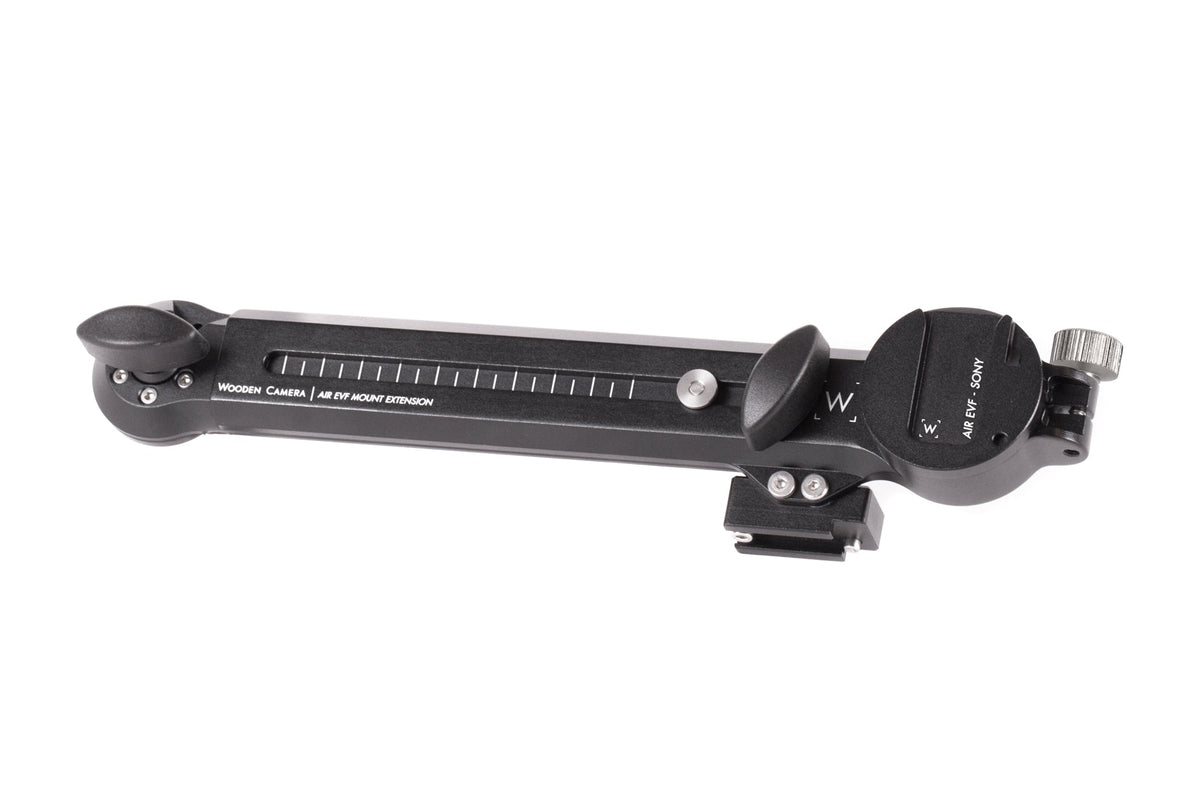 Wooden Camera AIR EVF Extension Arm (Sony Venice, Venice 2, DVF-EL200 EVF)