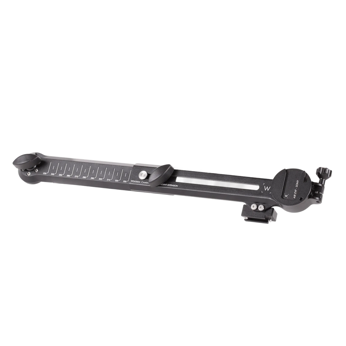 Wooden Camera AIR EVF Extension Arm (Sony Venice, Venice 2, DVF-EL200 EVF)