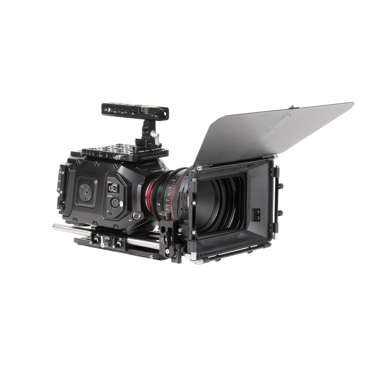 Wooden Camera Tilt and Swing Arm for UMB-1 Universal Mattebox