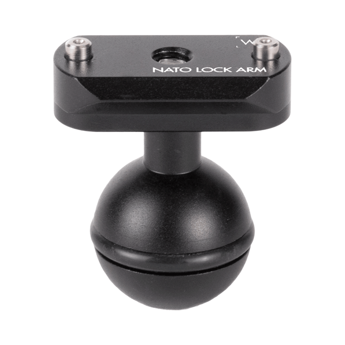 Wooden Camera Ultra Arm Ball (NATO Rail)