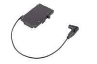 Wooden Camera WC Pro V-Mount (4pin XLR Right Angle)