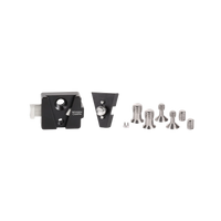 Wooden Camera V-Lock Base Station and Wedge Kit (ARRI Accessory Mount 3/8"-16)