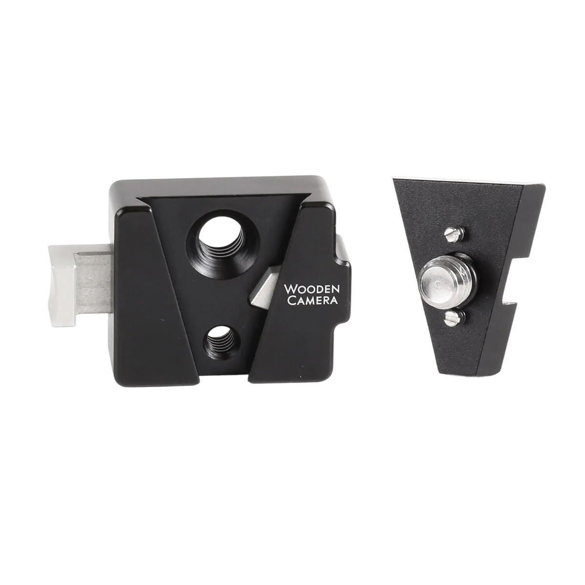 Wooden Camera V-Lock Base Station and Wedge Kit (ARRI Accessory Mount 3/8"-16)