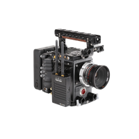 Wooden Camera V-Lock Base Station and Wedge Kit (ARRI Accessory Mount 3/8"-16)
