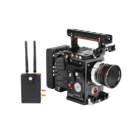 Wooden Camera V-Lock Base Station and Wedge Kit (ARRI Accessory Mount 3/8"-16)