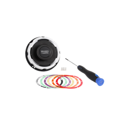 Wooden Camera Canon C300mkII PL Modification Kit