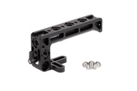 Wooden Camera Top Handle V2 (2" Slotted Screw Channel)