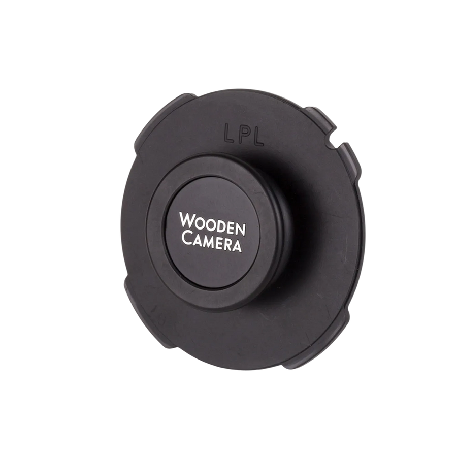 Wooden Camera ARRI LPL Mount Port Cap