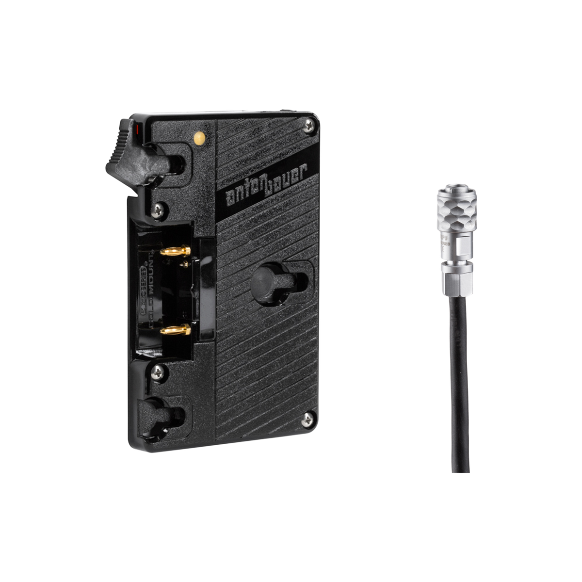 Wooden Camera WC Gold Mount (Blackmagic Pocket Cinema Camera 4K / 6K / 6K G2 / 6K Pro)