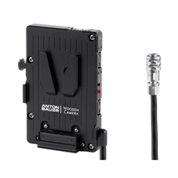 Wooden Camera WC Pro V-Mount (Blackmagic Pocket Cinema Camera 4K / 6K / 6K G2 / 6K Pro)