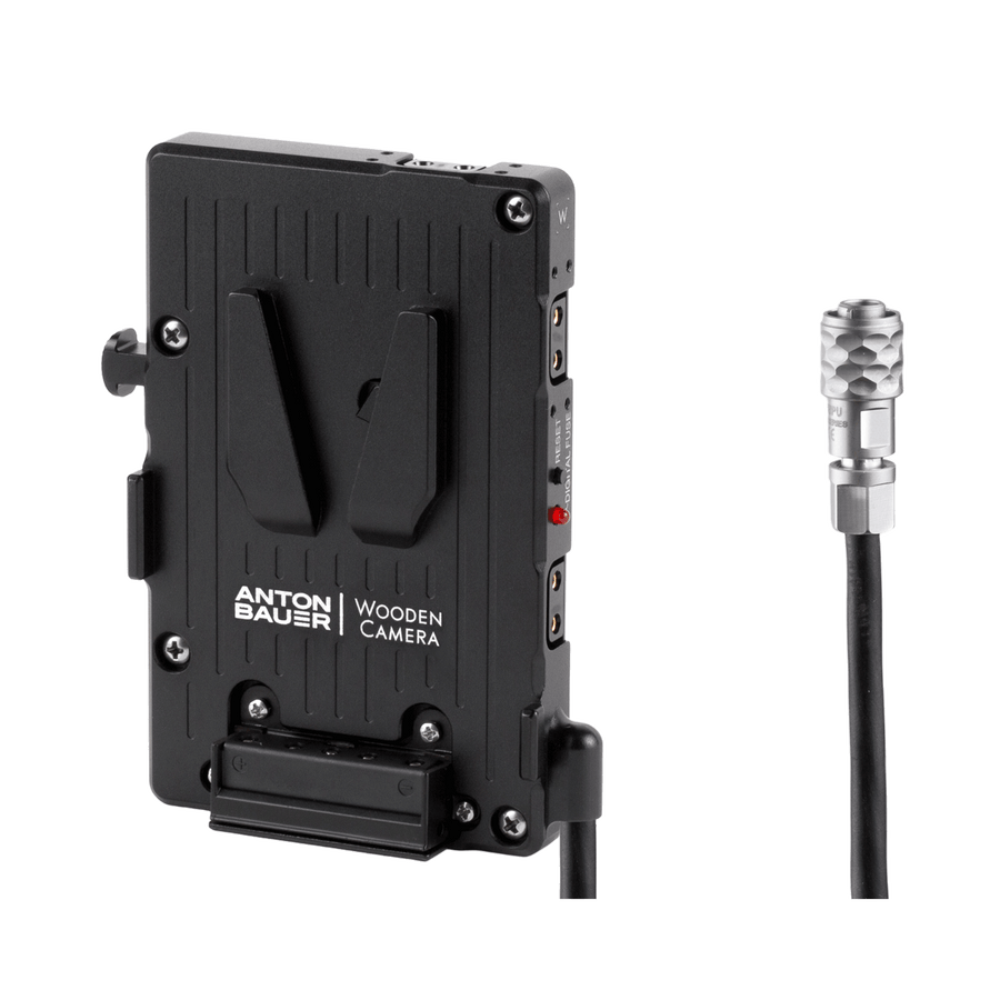 Wooden Camera WC Pro V-Mount (Blackmagic Pocket Cinema Camera 4K / 6K / 6K G2 / 6K Pro)