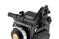 Wooden Camera 19mm Tube Clamp with Center Screw Channel