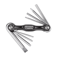 Wooden Camera Multi-Tool (Metric, Imperial, Screwdriver)