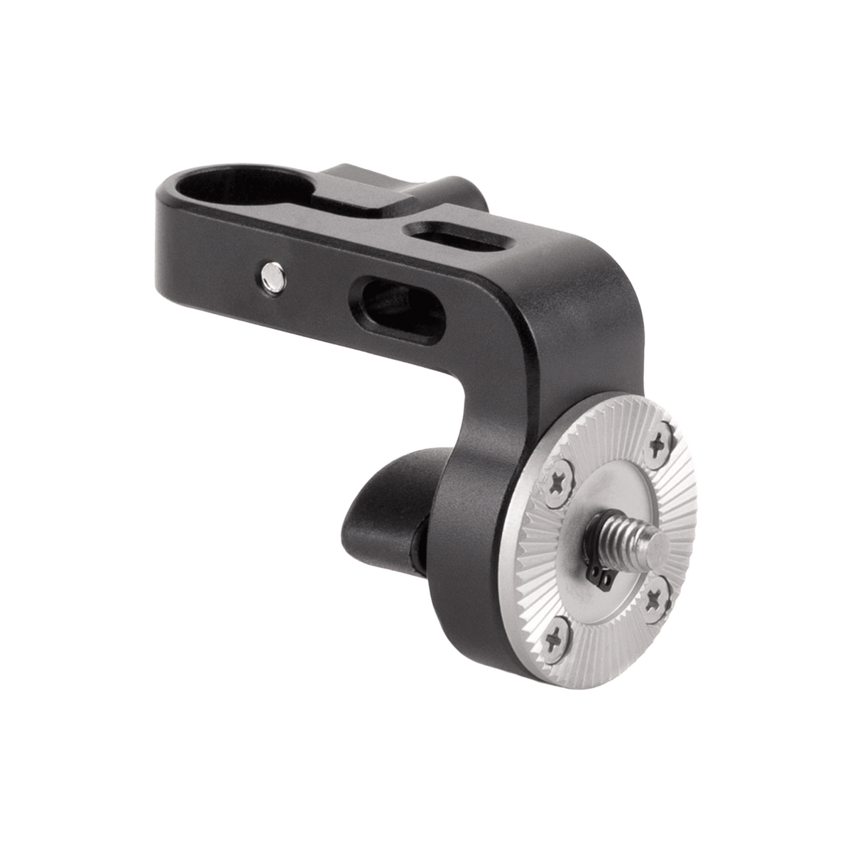 Wooden Camera Director's Monitor Cage Male ARRI Rosette Adapter (M6)
