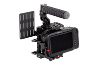 Wooden Camera Unified BMPCC4K / BMPCC6K Camera Cage SSD Mount