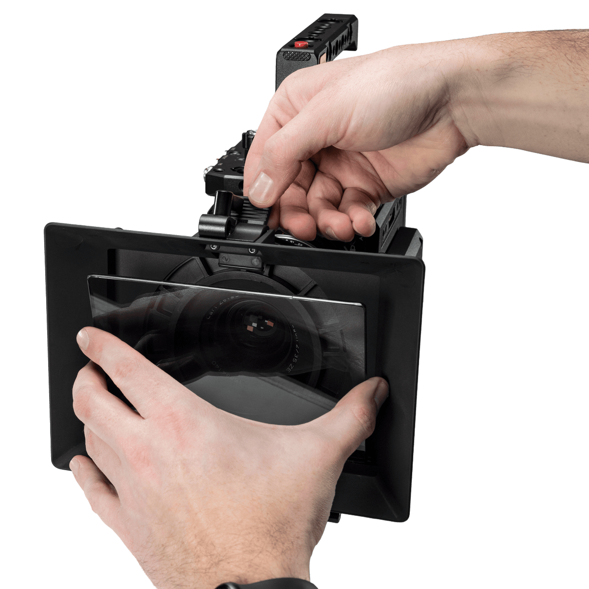 Wooden Camera Zip Box Pro 4x5.65 (Swing Away)