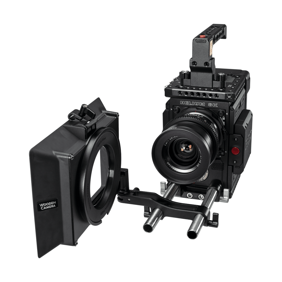 Wooden Camera Zip Box Pro 4x5.65 (Swing Away)