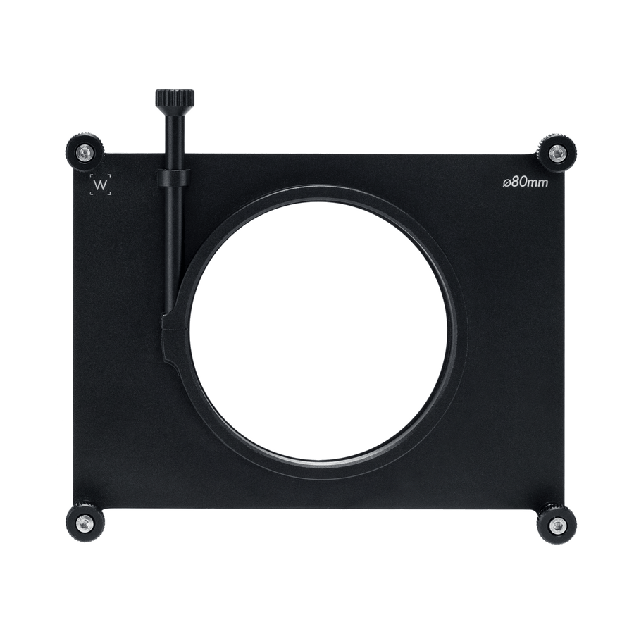 Wooden Camera Zip Box Pro 4x5.65 (Clamp on Back Only)
