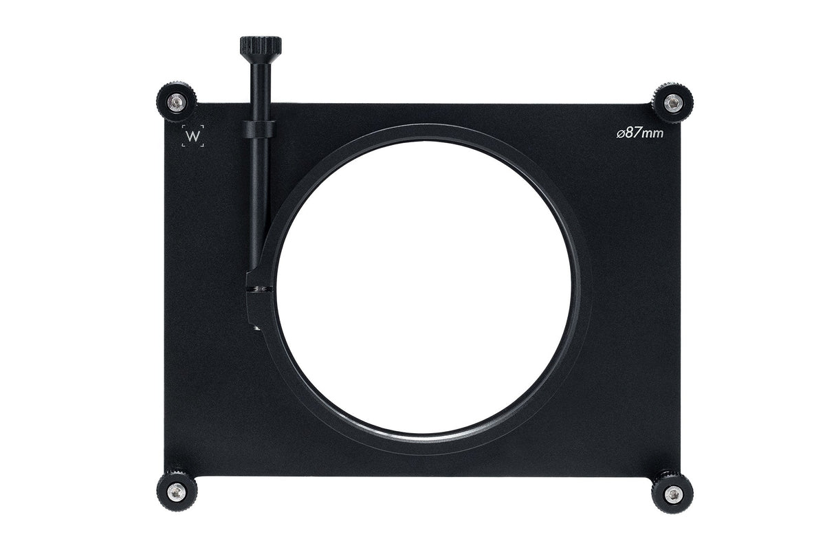 Wooden Camera Zip Box Pro 4x5.65 (Clamp on Back Only)