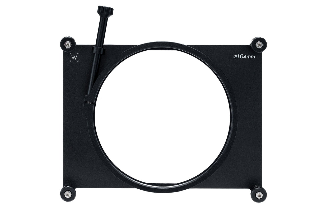 Wooden Camera Zip Box Pro 4x5.65 (Clamp on Back Only)