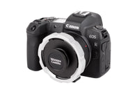 Wooden Camera Canon RF to PL Mount Adapter (Pro)